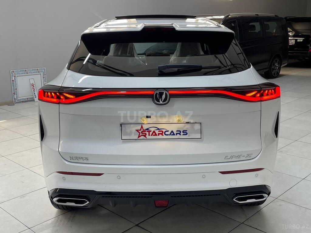 Changan Uni-Z