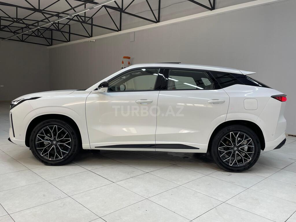 Changan Uni-Z
