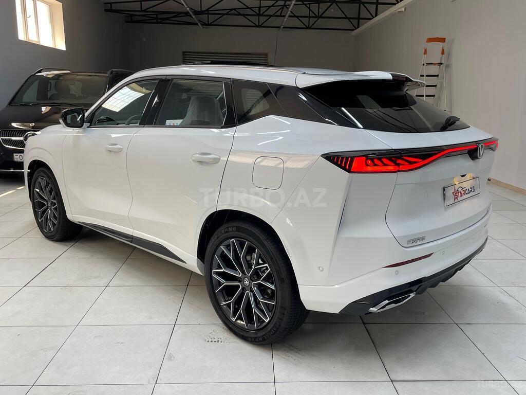 Changan Uni-Z