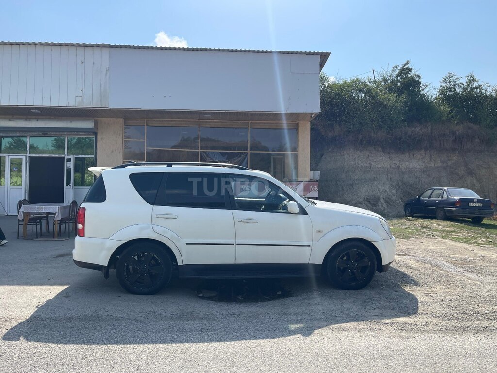 Ssang Yong Rexton