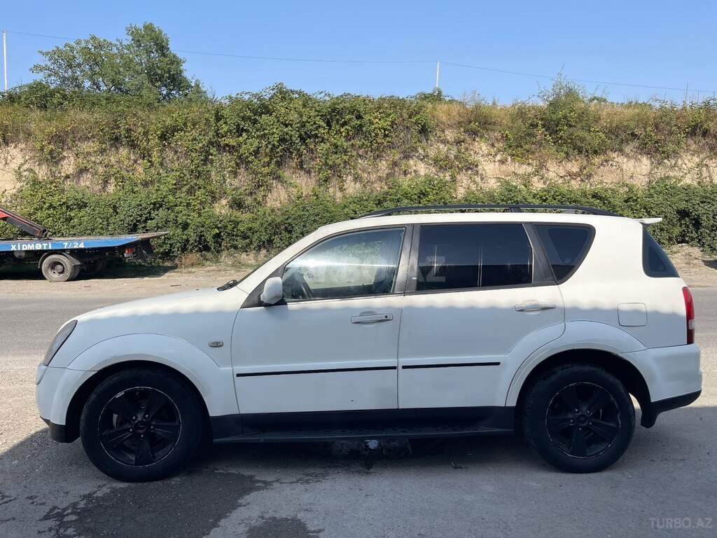 Ssang Yong Rexton