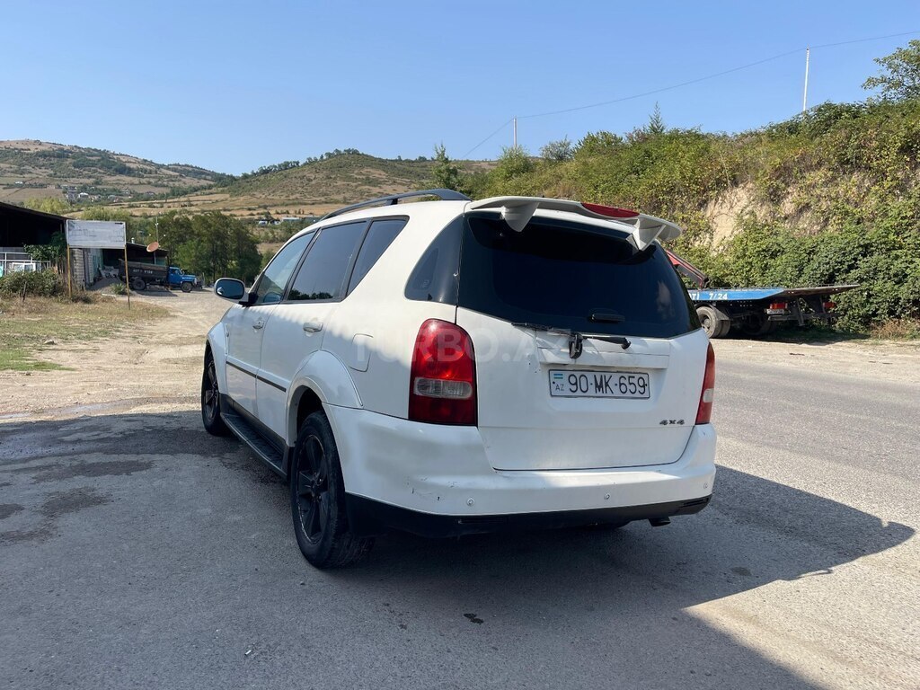 Ssang Yong Rexton