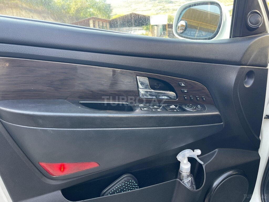 Ssang Yong Rexton