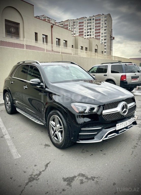 Mercedes GLE 350 4MATIC