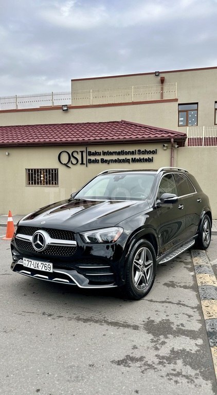 Mercedes GLE 350 4MATIC