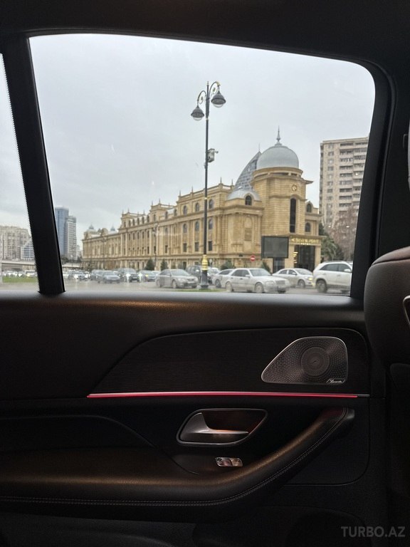 Mercedes GLE 350 4MATIC