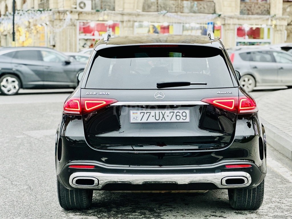 Mercedes GLE 350 4MATIC