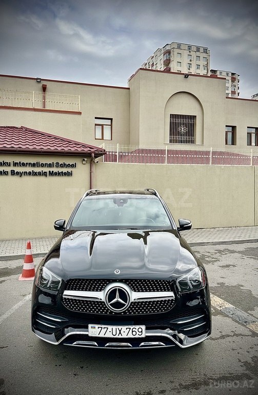 Mercedes GLE 350 4MATIC