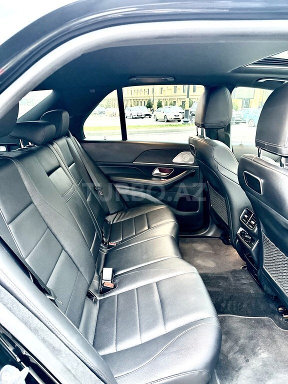 Mercedes GLE 350 4MATIC