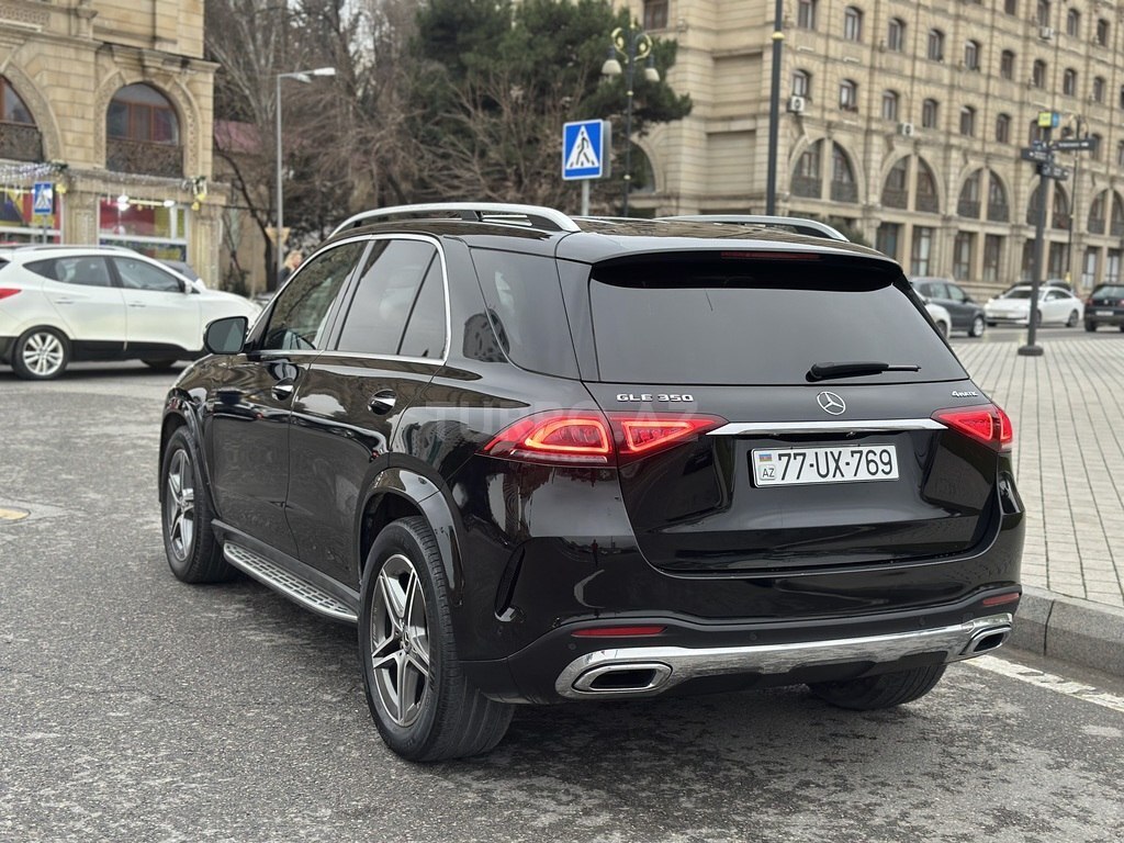 Mercedes GLE 350 4MATIC