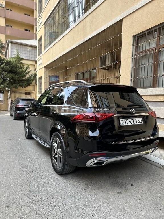Mercedes GLE 350 4MATIC