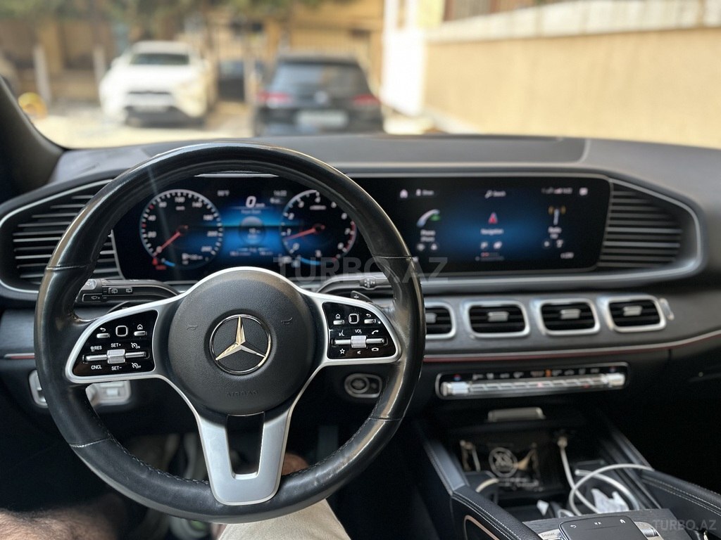 Mercedes GLE 350 4MATIC