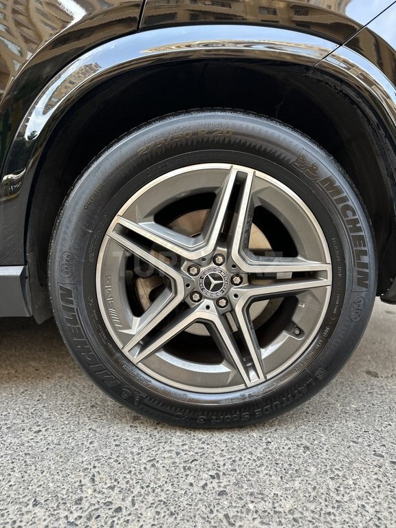 Mercedes GLE 350 4MATIC