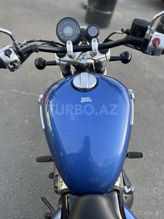 Royal Enfield Super Meteor 650