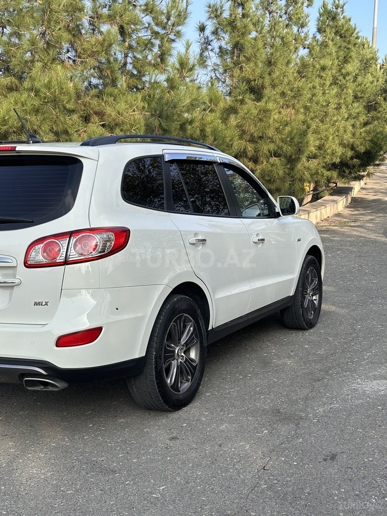 Hyundai Santa Fe
