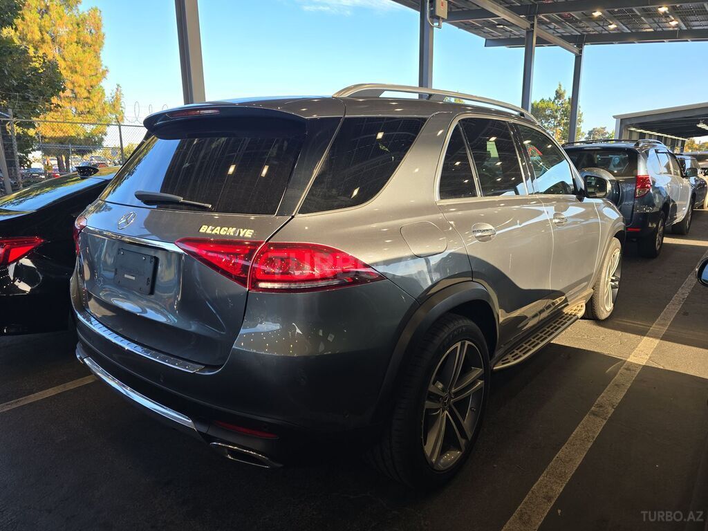 Mercedes GLE 350 4MATIC