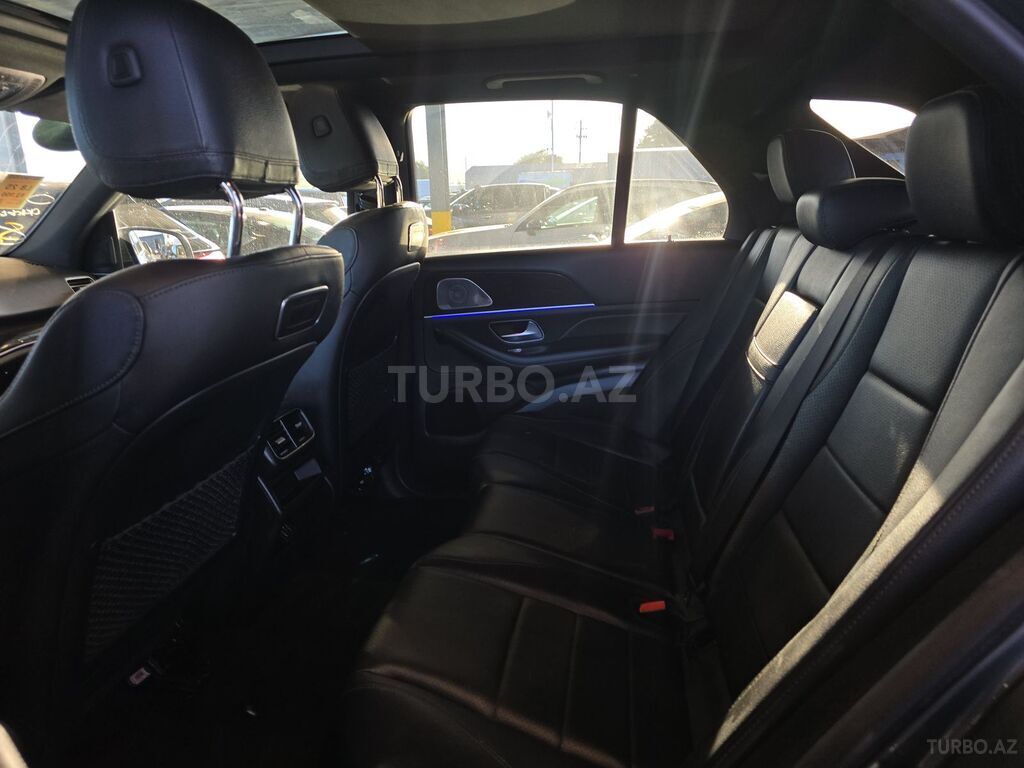 Mercedes GLE 350 4MATIC