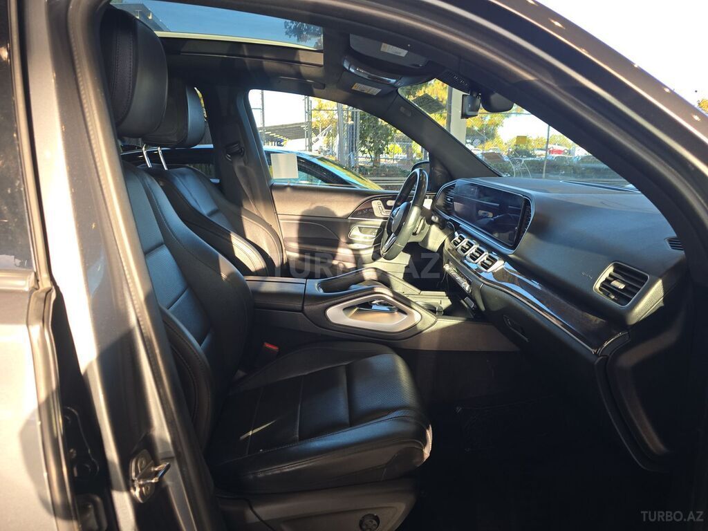 Mercedes GLE 350 4MATIC
