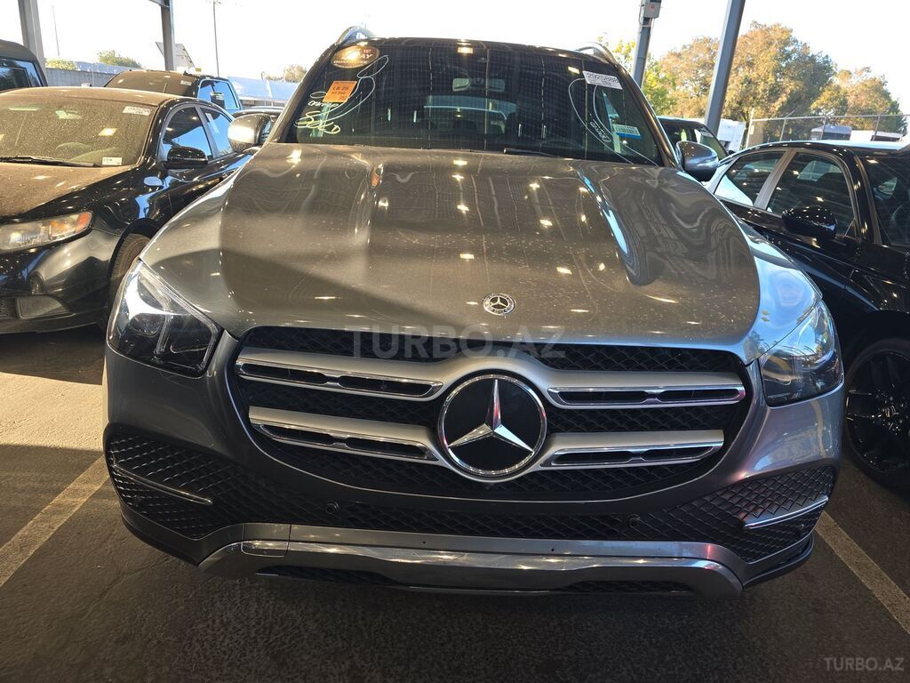 Mercedes GLE 350 4MATIC