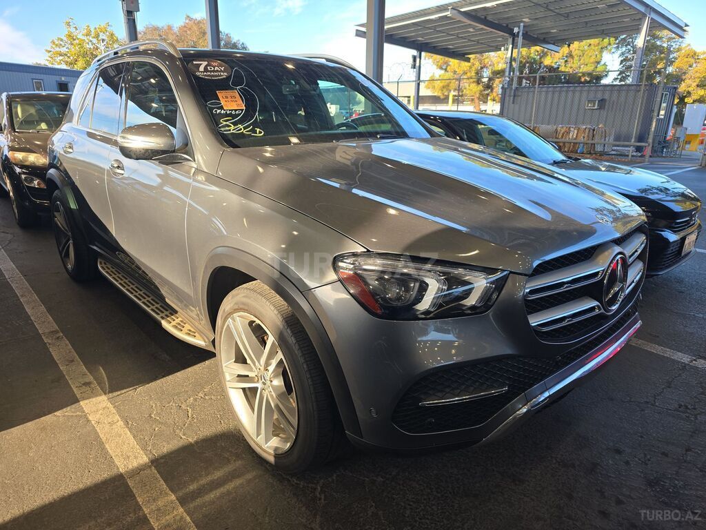 Mercedes GLE 350 4MATIC