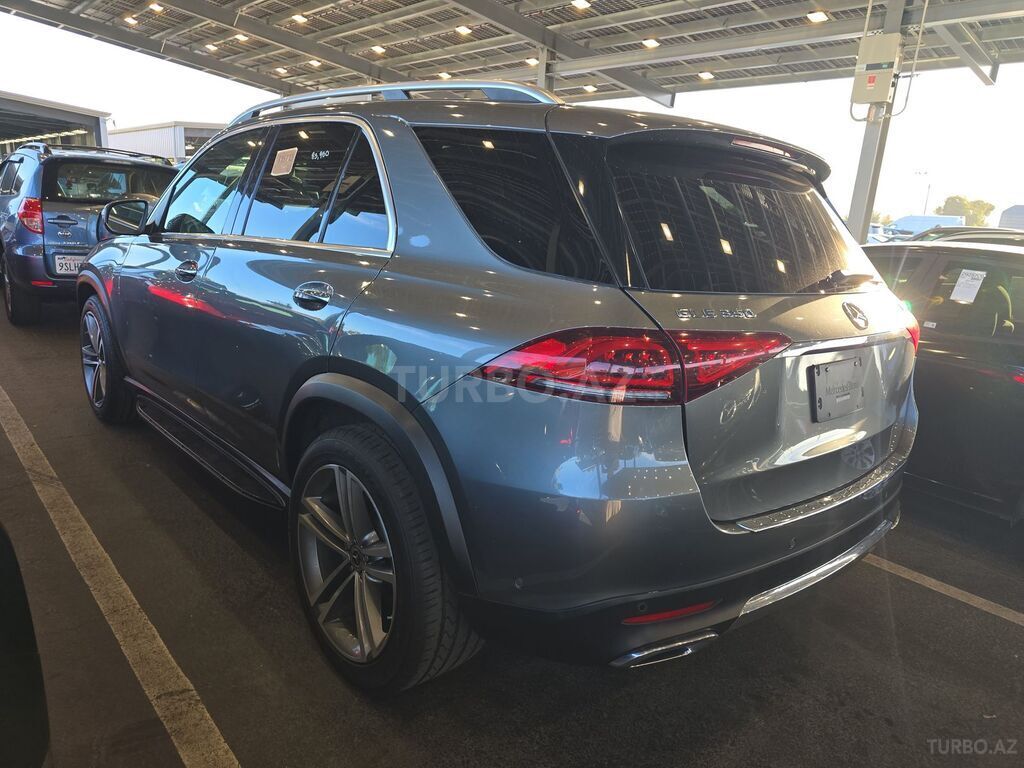 Mercedes GLE 350 4MATIC