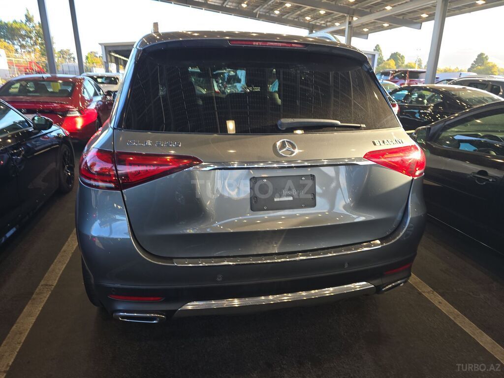 Mercedes GLE 350 4MATIC