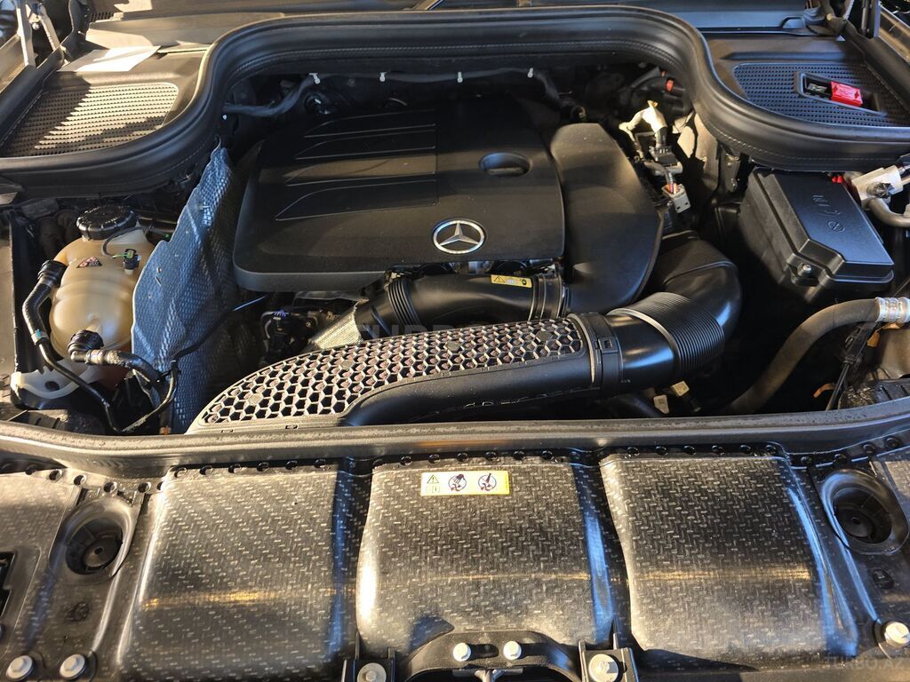 Mercedes GLE 350 4MATIC