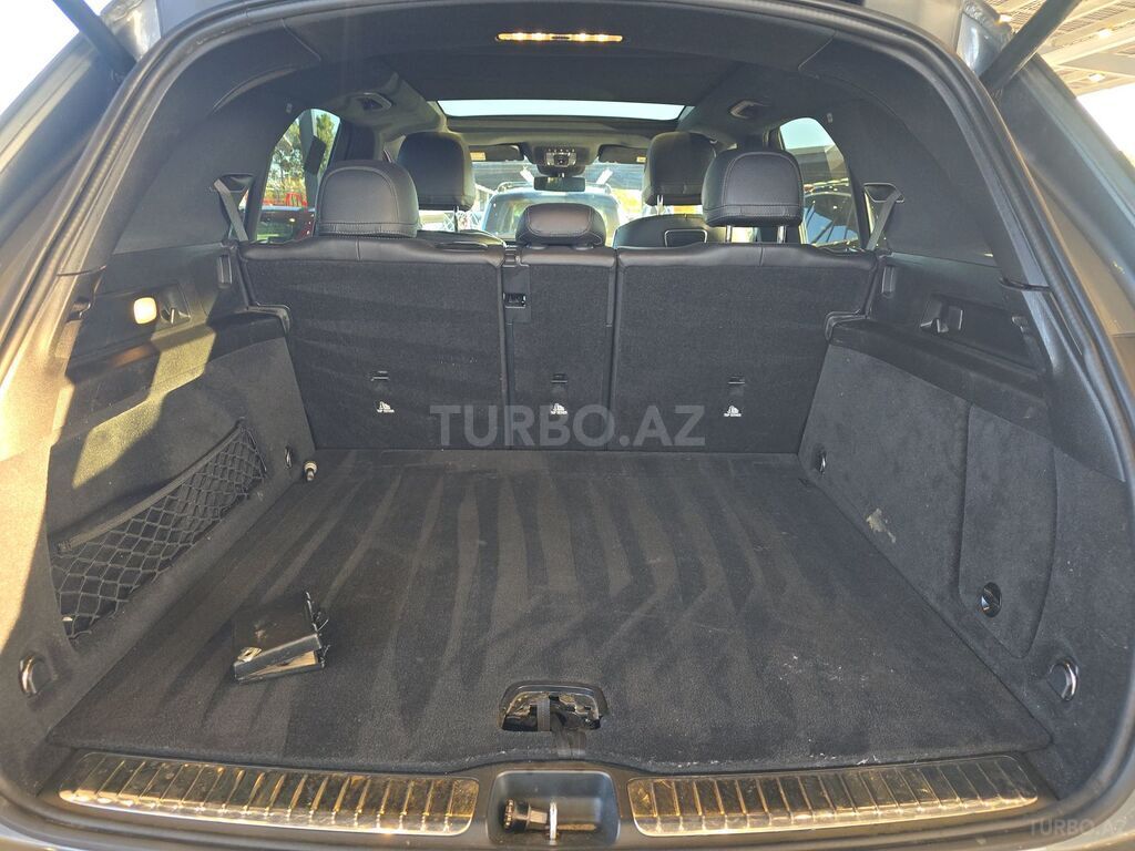 Mercedes GLE 350 4MATIC