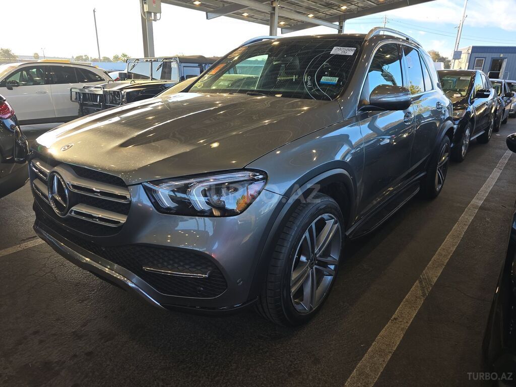Mercedes GLE 350 4MATIC