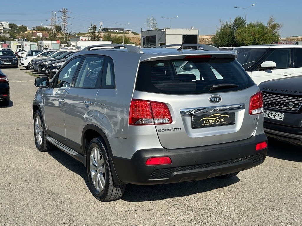 Kia Sorento, 2.4 L, 2012 il, 78 000 km Bakı almaq - qiyməti 23 700 AZN ...