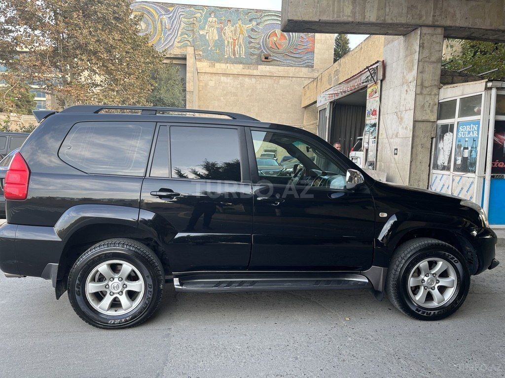 Toyota Land Cruiser Prado, 4.0 L, 2006 il, 260 000 km Bakı almaq ...