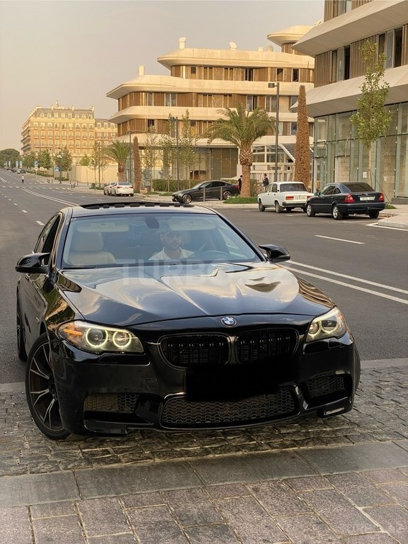 BMW 528, 2.0 L, 2016 il, 169 000 km Bakı almaq - qiyməti 24 500 AZN ...