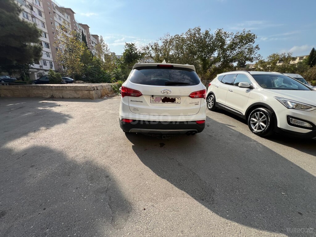 Hyundai Santa Fe