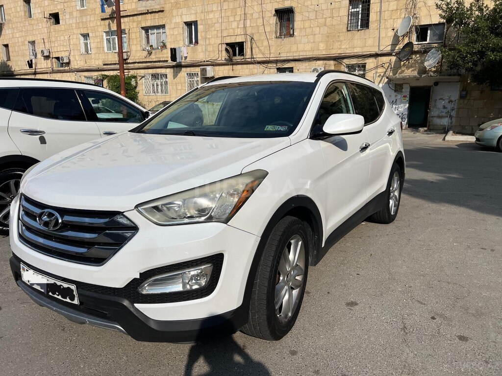 Hyundai Santa Fe
