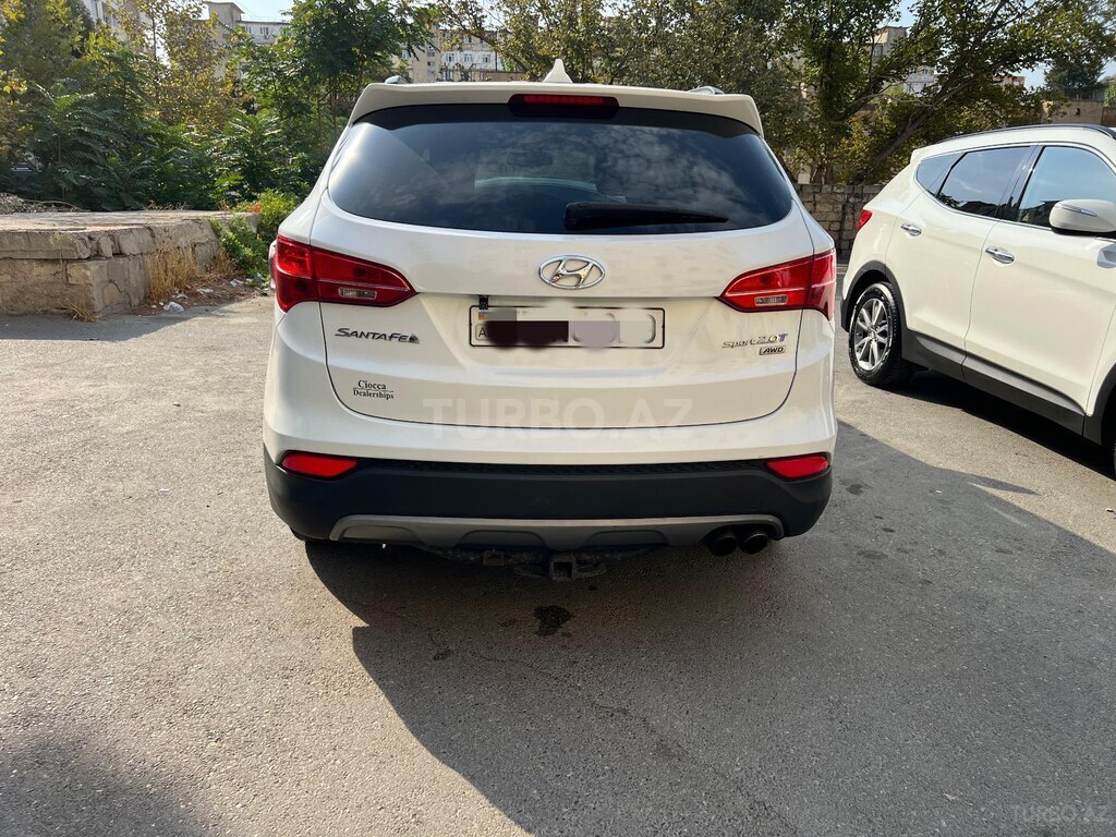 Hyundai Santa Fe