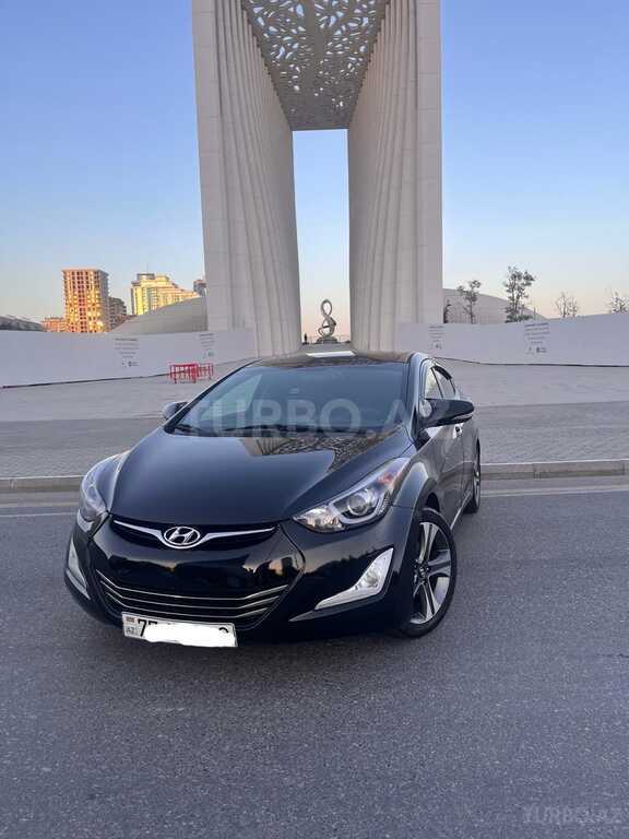 Hyundai Elantra