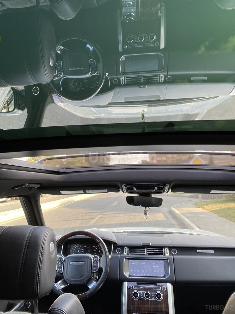 Купить Land Rover Range Rover, 3.0 л, 2017 год, 123 000 км в Баку ...