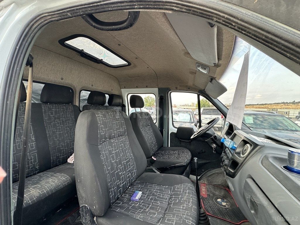 GAZ Biznes 27527