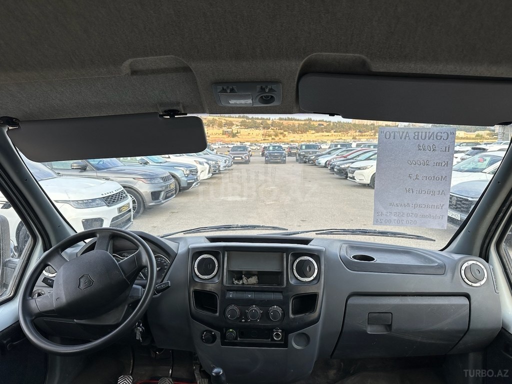 GAZ Biznes 27527