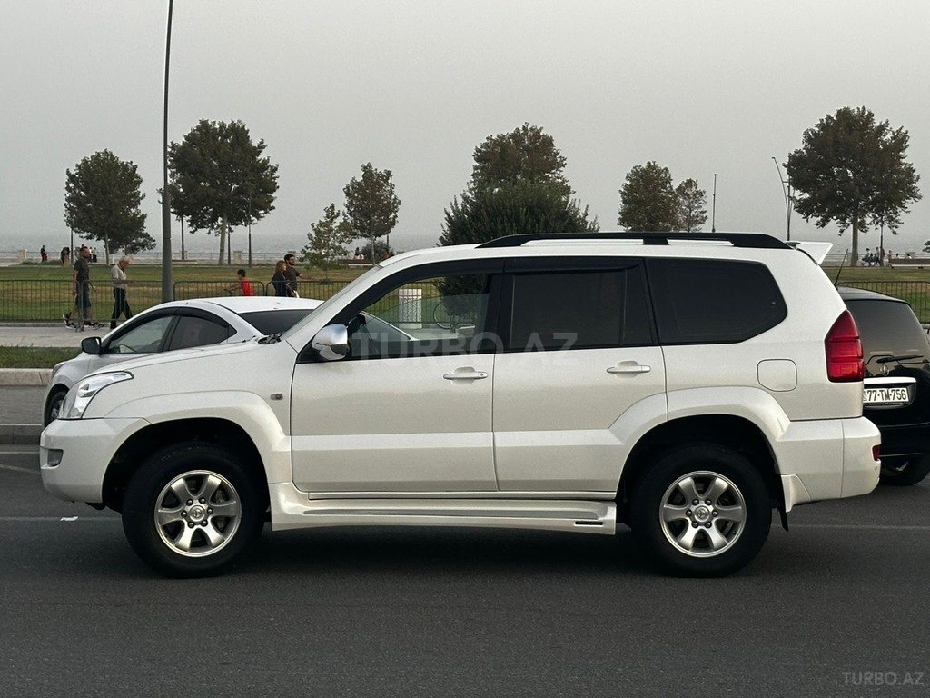 Toyota Land Cruiser Prado, 2.7 L, 2009 il, 345 700 km Bakı almaq ...