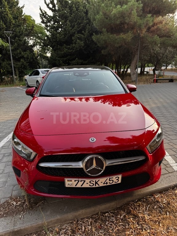 Mercedes A 250 4MATIC