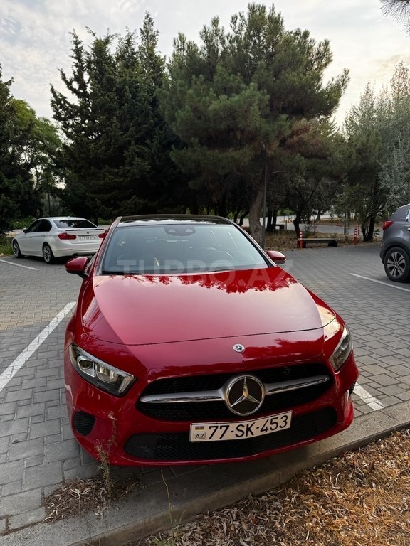Mercedes A 250 4MATIC