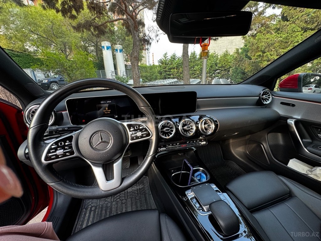 Mercedes A 250 4MATIC