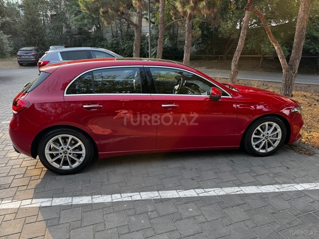 Mercedes A 250 4MATIC