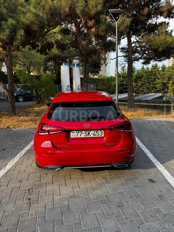 Mercedes A 250 4MATIC