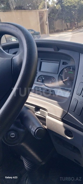 Mercedes Atego 818