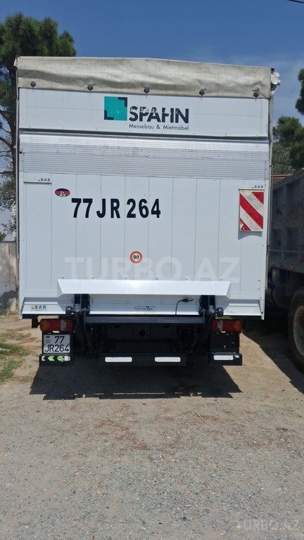 Mercedes Atego 818