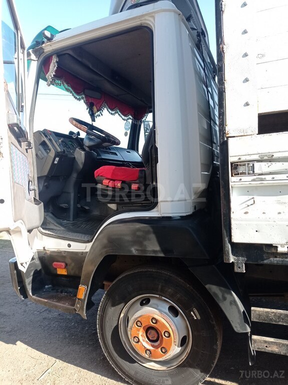 Mercedes Atego 814