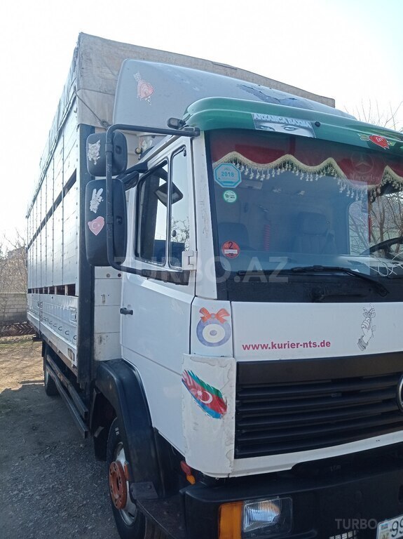 Mercedes Atego 814
