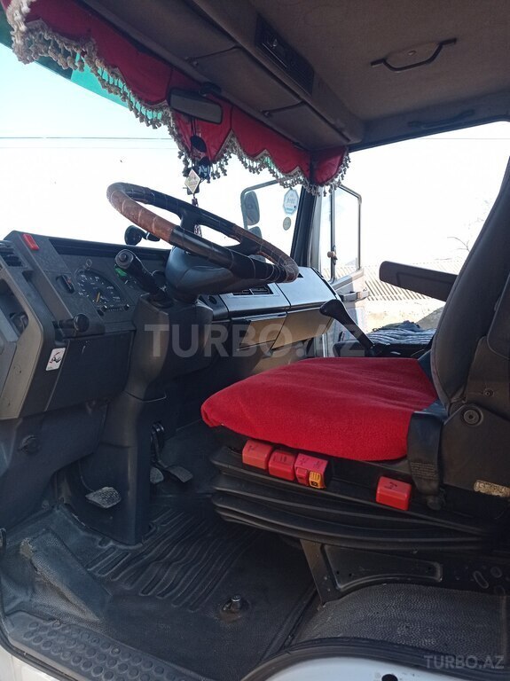 Mercedes Atego 814
